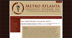 Desktop Screenshot of matninc.com